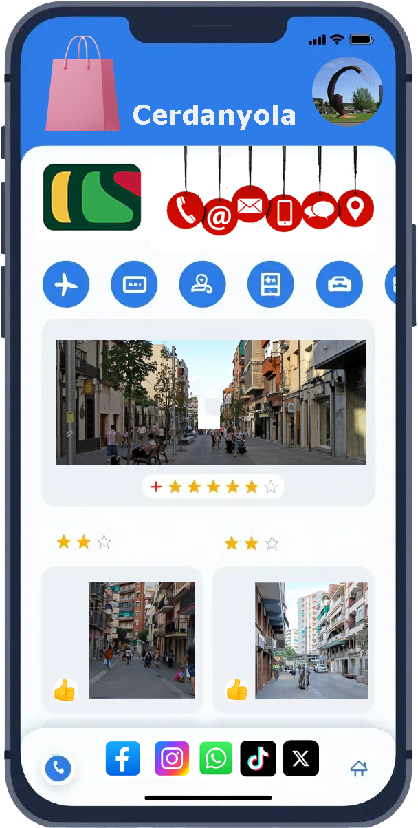 Phone Mockup